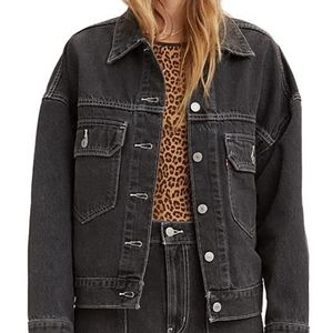 Levi's Women's Baggy Trucker Jacket